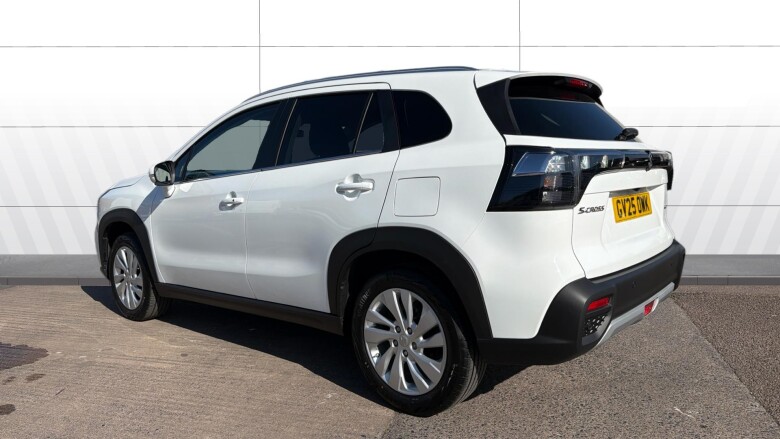 Suzuki S-Cross 1.4 Boosterjet 48V Hybrid Motion 5dr Petrol Hatchback